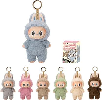 THE MONSTERS - Labubu Exciting Macaron Keychains (limited stock)