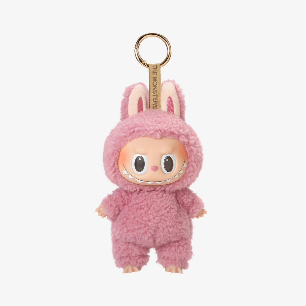 THE MONSTERS - Labubu Exciting Macaron Keychains (limited stock)