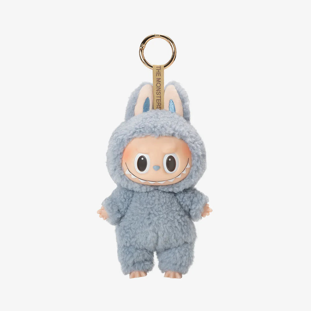 THE MONSTERS - Labubu Exciting Macaron Keychains (limited stock)