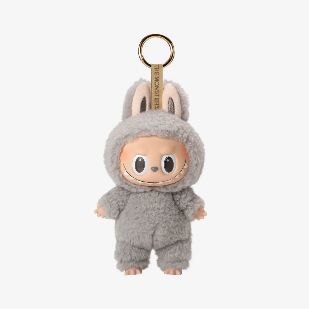 THE MONSTERS - Labubu Exciting Macaron Keychains (limited stock)